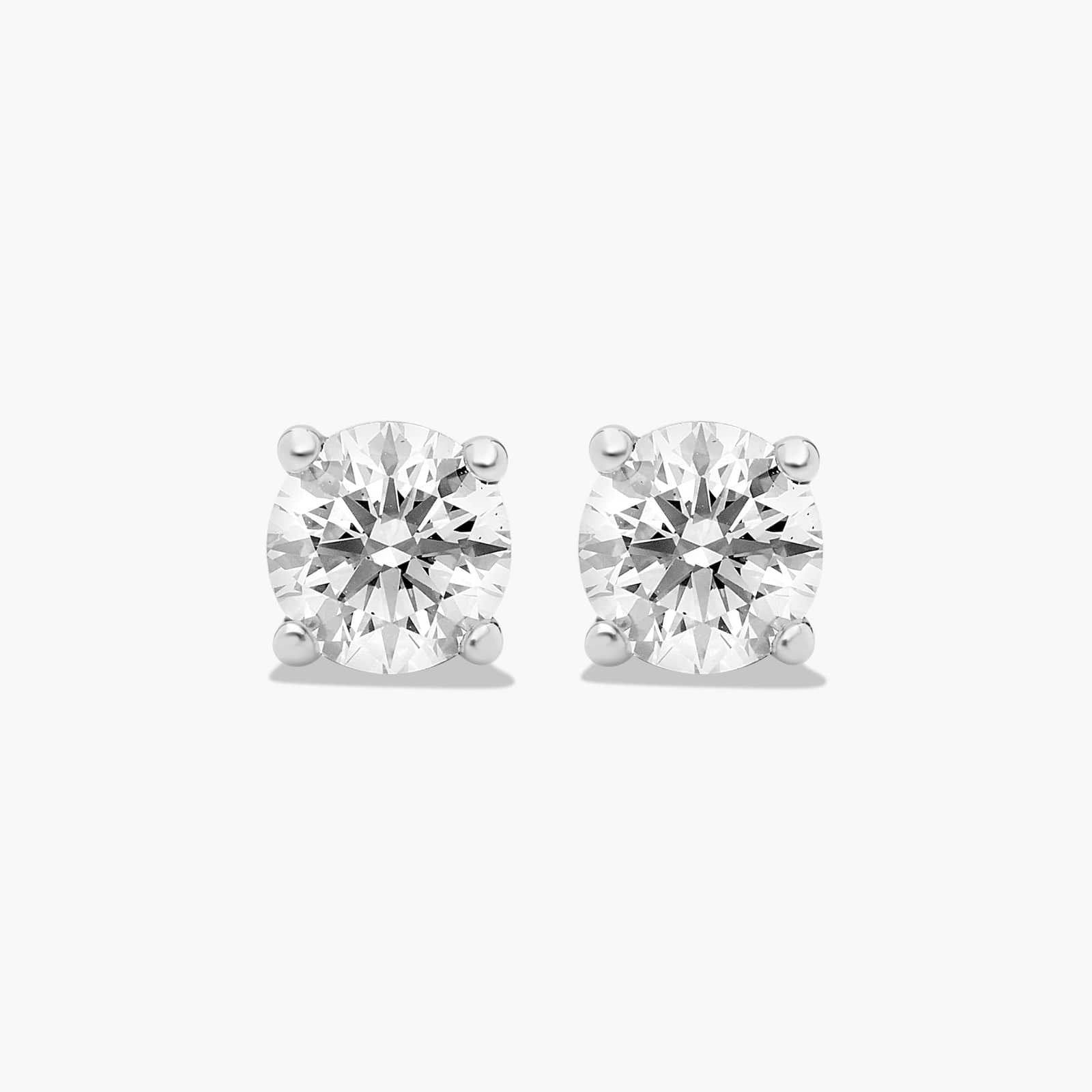 Salma Moissanite Earrings|.5ct