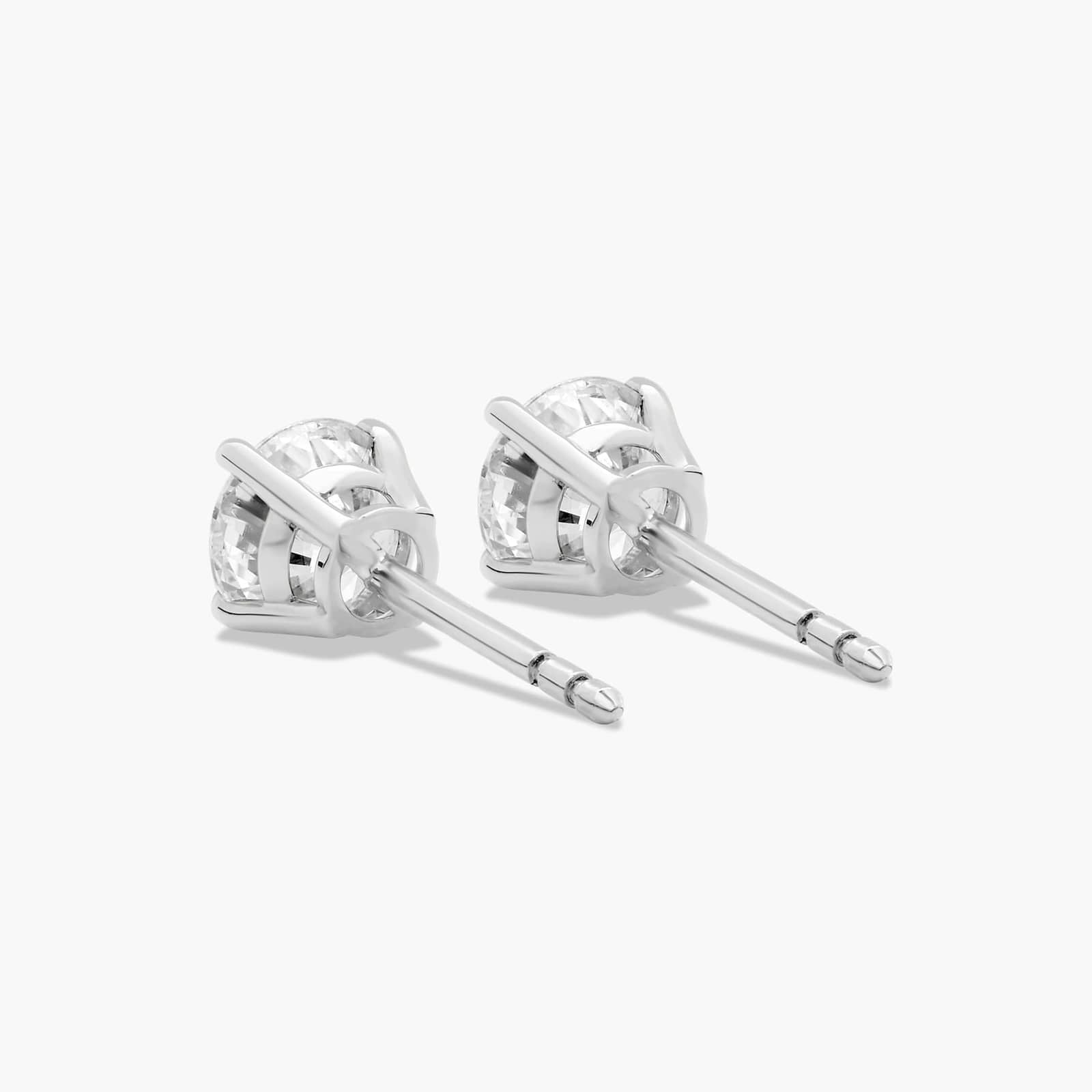 Fatima Earrings|1ct