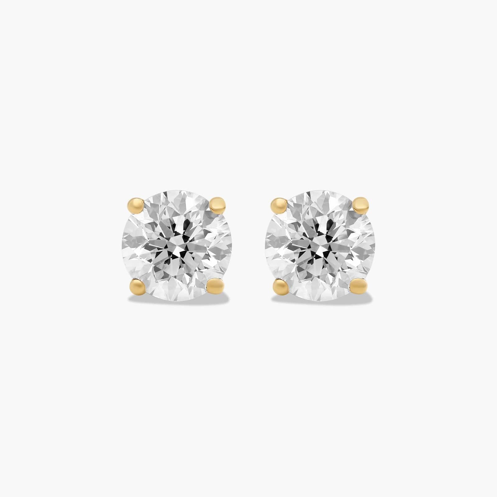 Fatima Earrings|1ct