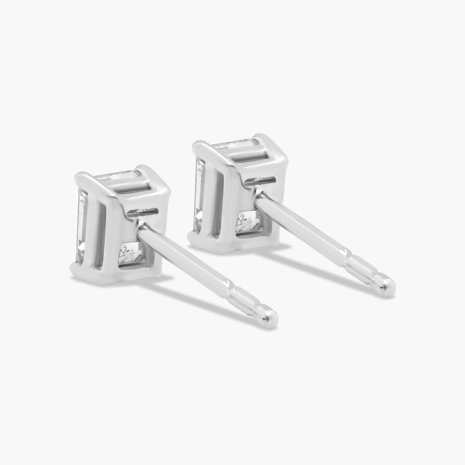 Lina Moissanite Earrings|.5ct