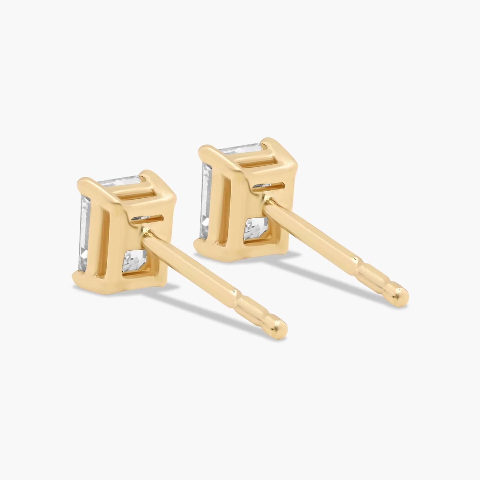 Lina Moissanite Earrings|.5ct