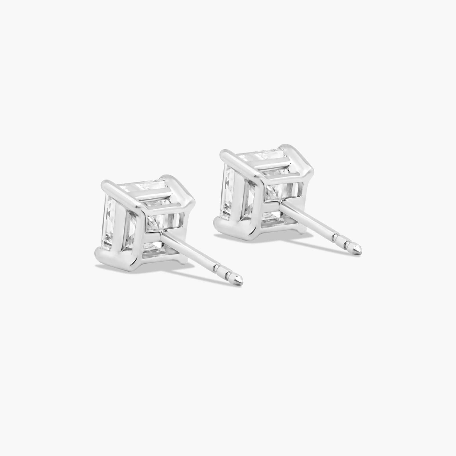 Amira Moissanite Earrings|0.5ct