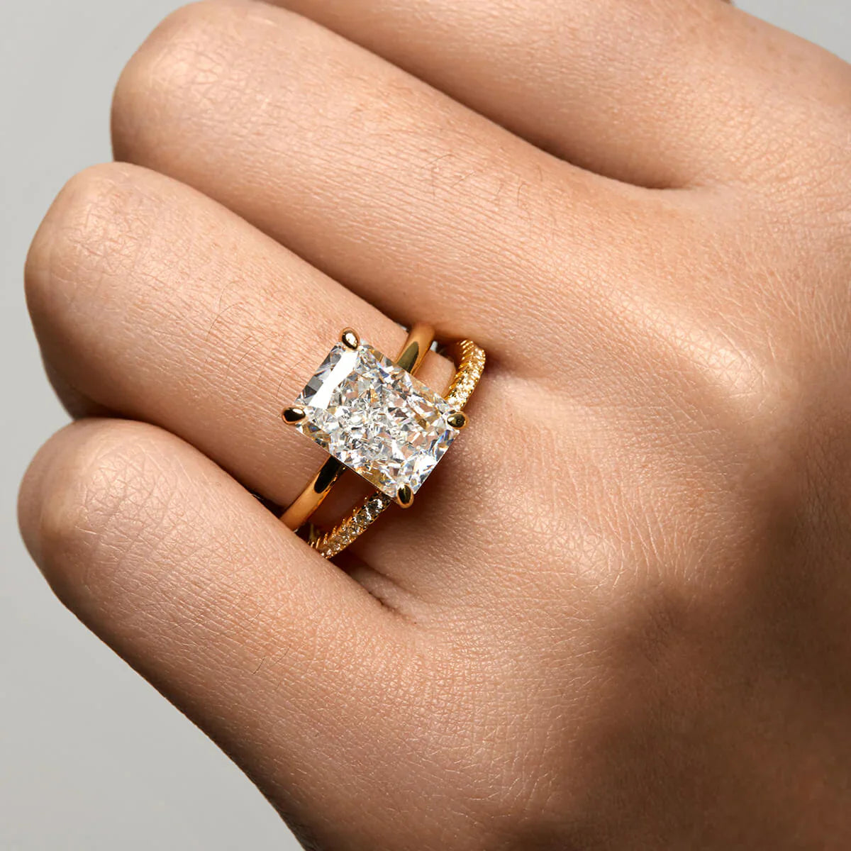 Aura Ring|3.3ct
