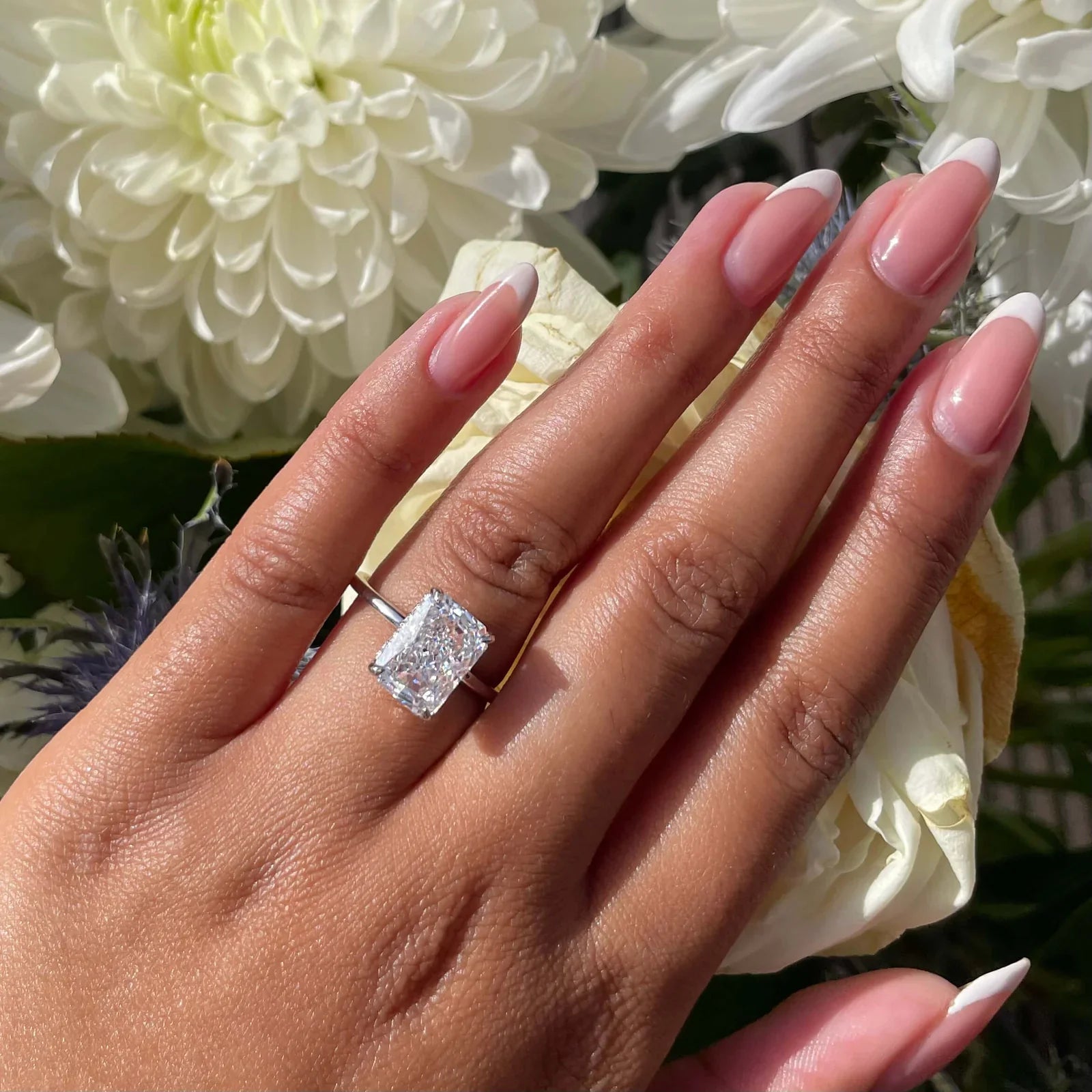 Aura Ring|3.3ct