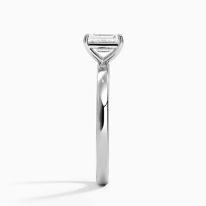 Reem Moissanite Ring|1ct