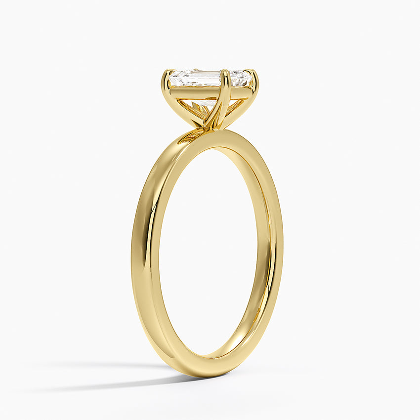Reem Moissanite Ring|1ct