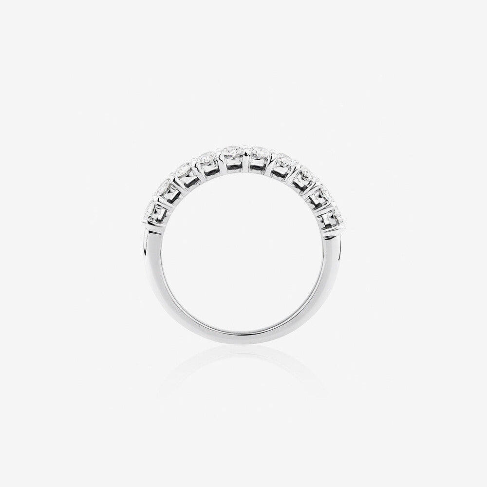 Rania Moissanite Ring|1tcw