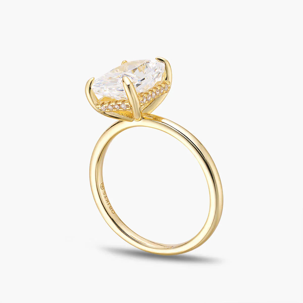 Aura Ring|3.3ct