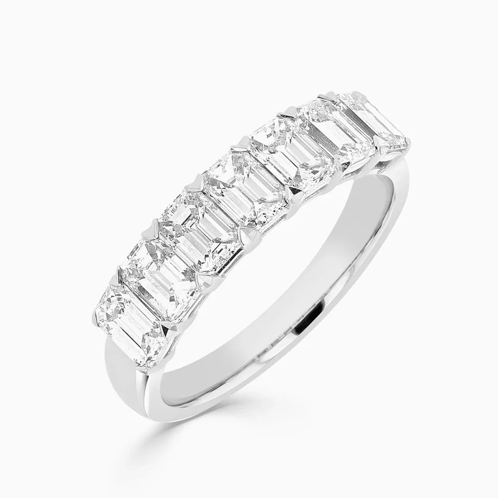 Nadia Moissanite Ring|1tcw