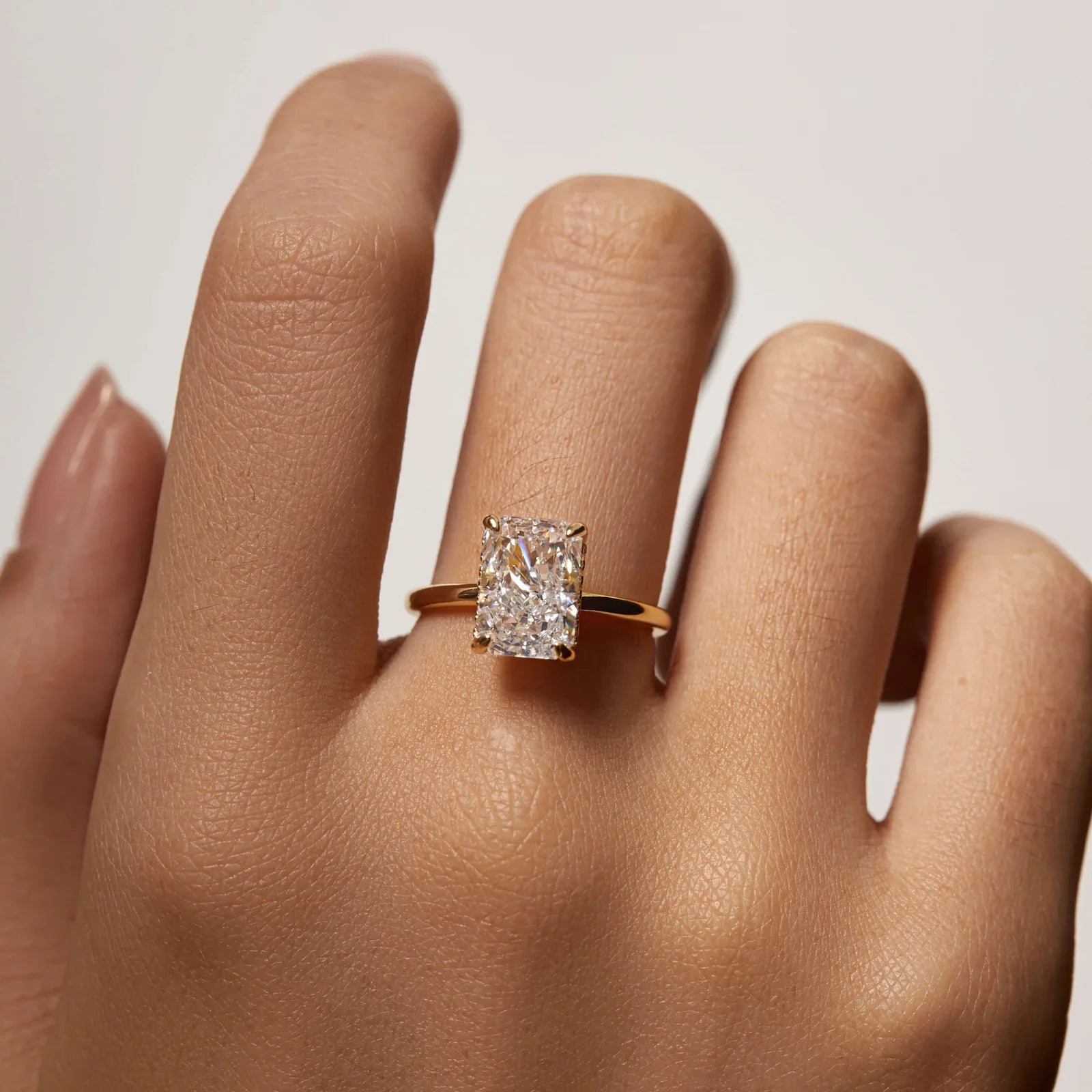 Aura Ring|3.3ct