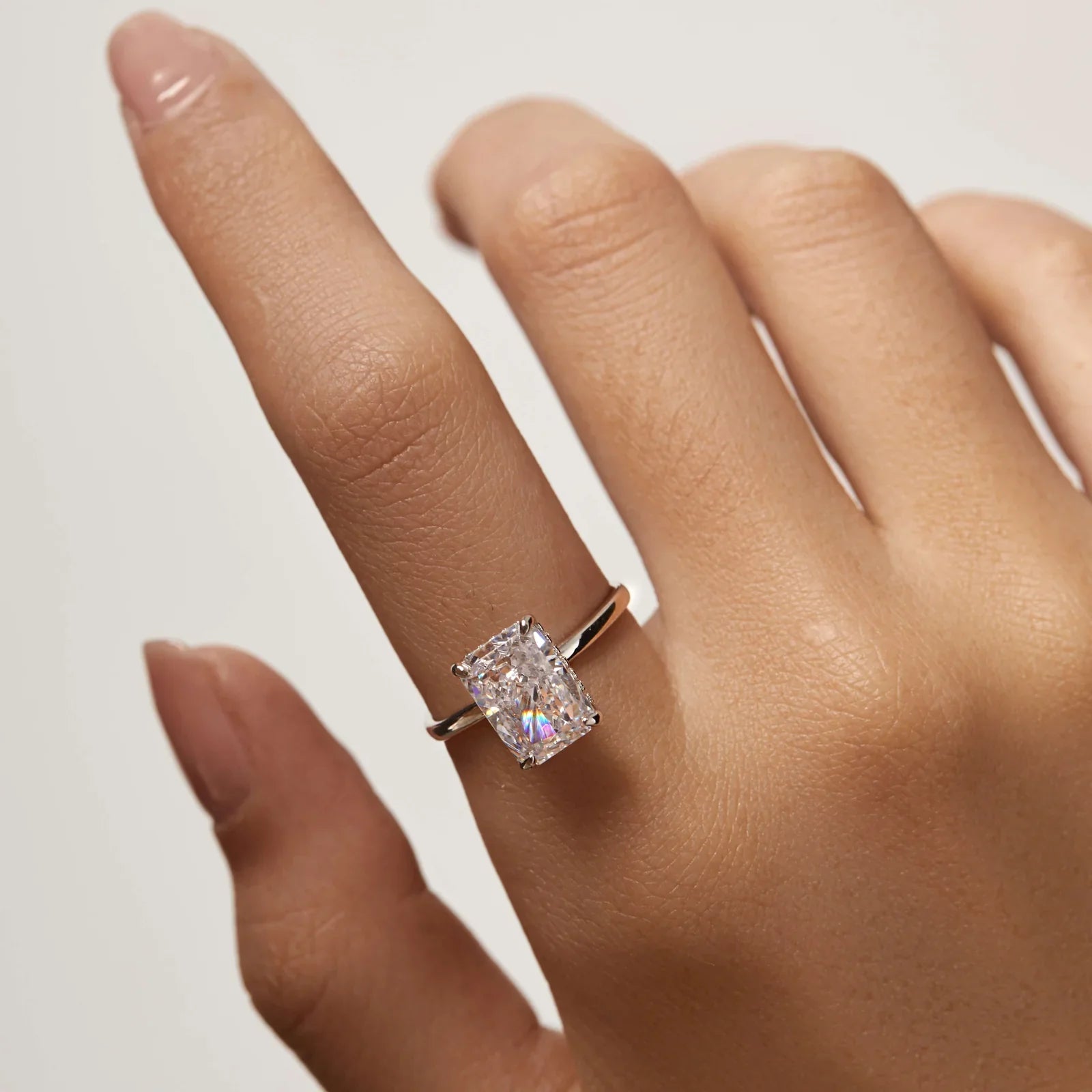 Aura Ring|3.3ct
