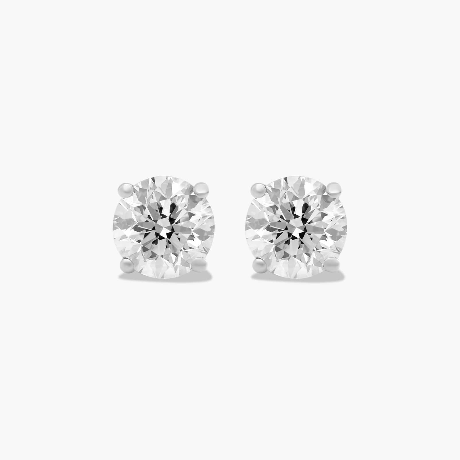 Fatima Earrings｜1ct