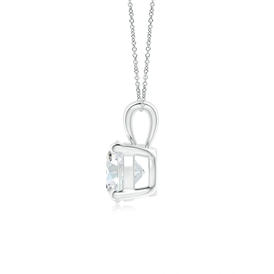 2CT SOLITAIRE NECKLACE