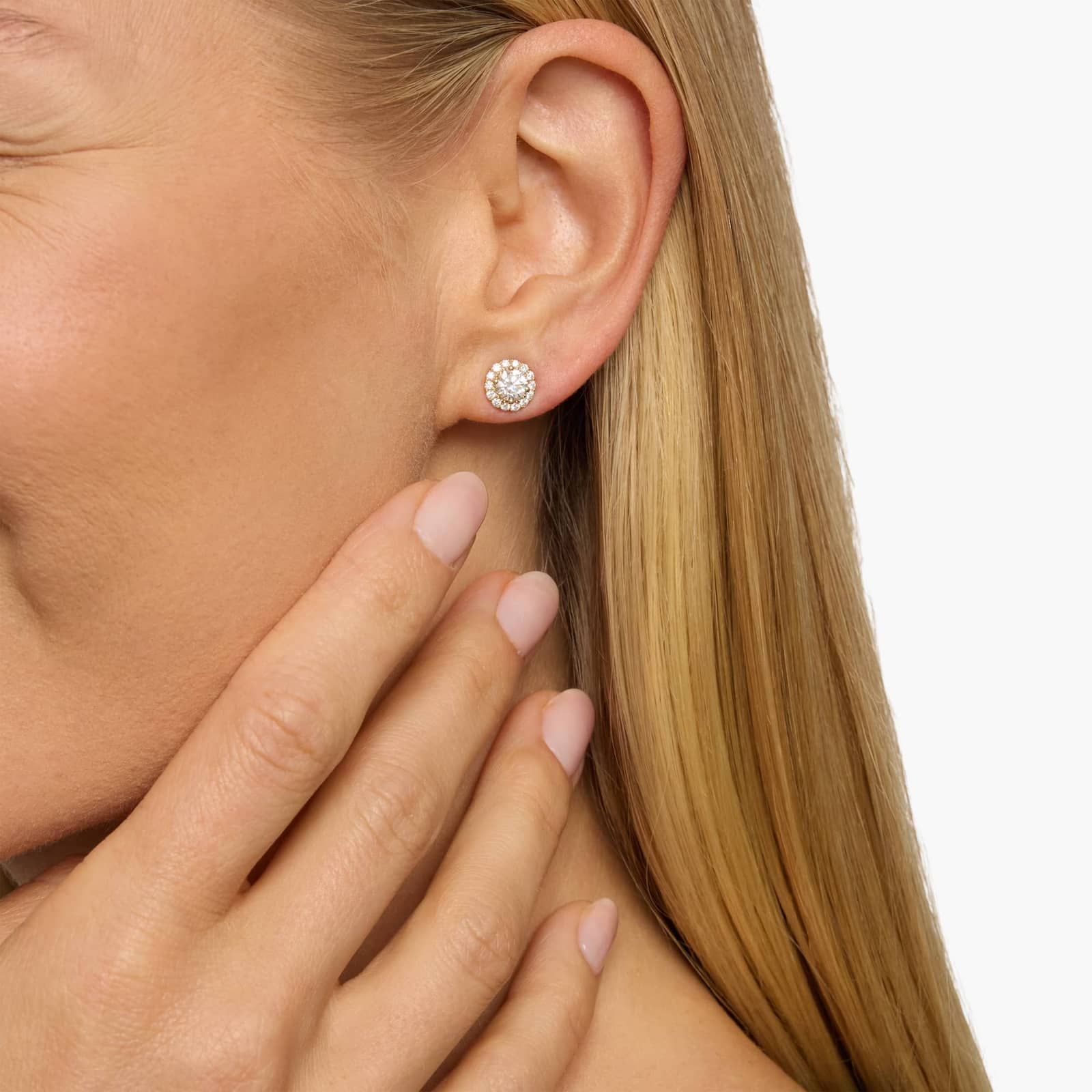 Zara Earrings｜1ct