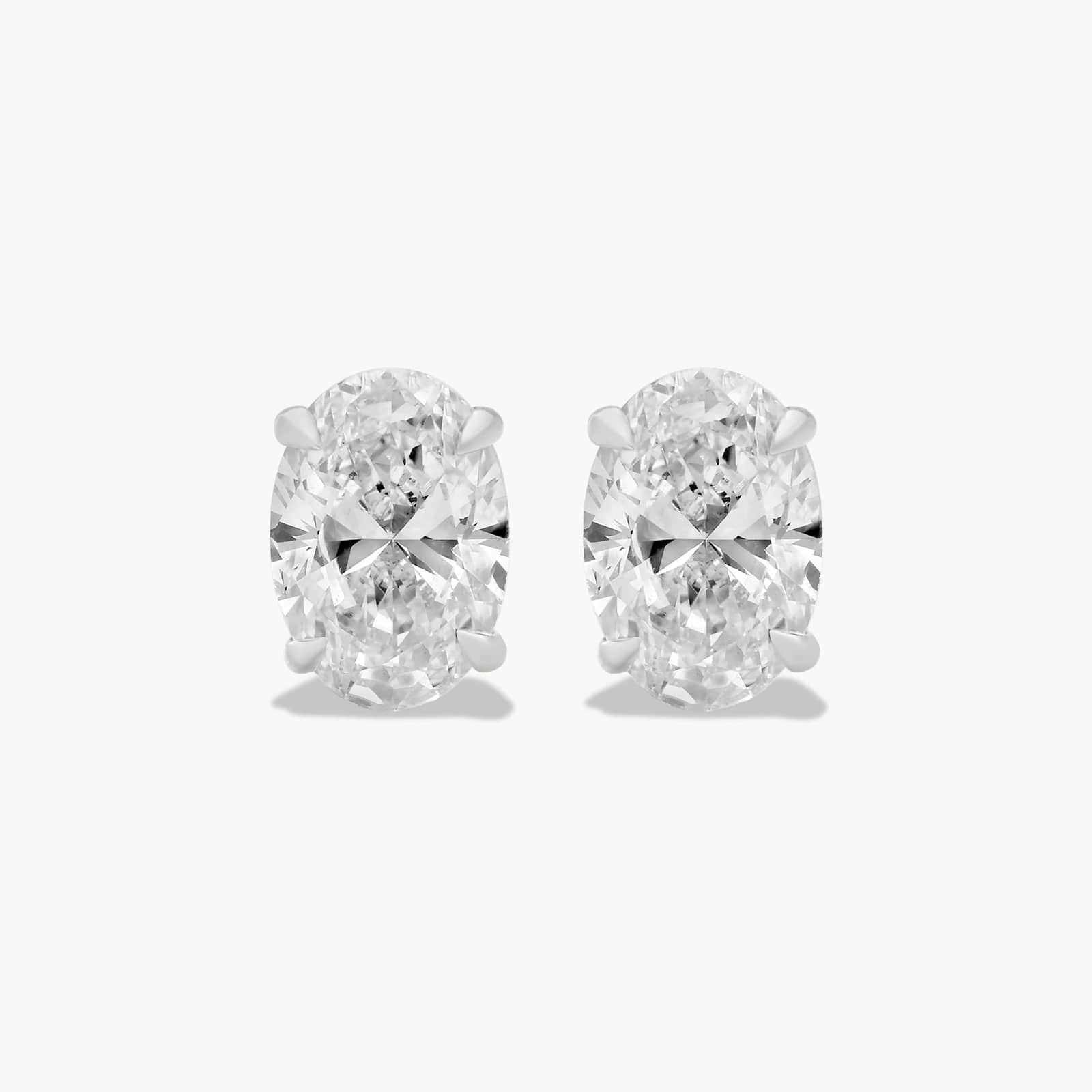 Malak Earrings｜1ct
