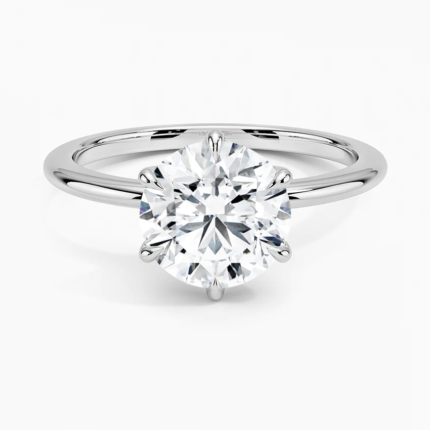 Yasmin Moissanite Ring｜1.5ct