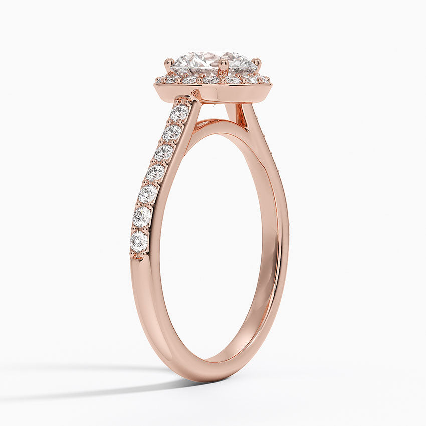 Zara Moissanite Ring｜14.44tcw