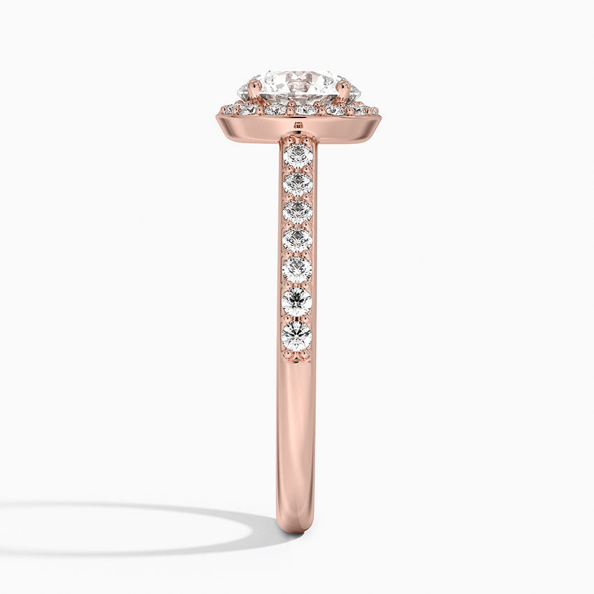 Zara Moissanite Ring｜14.44tcw