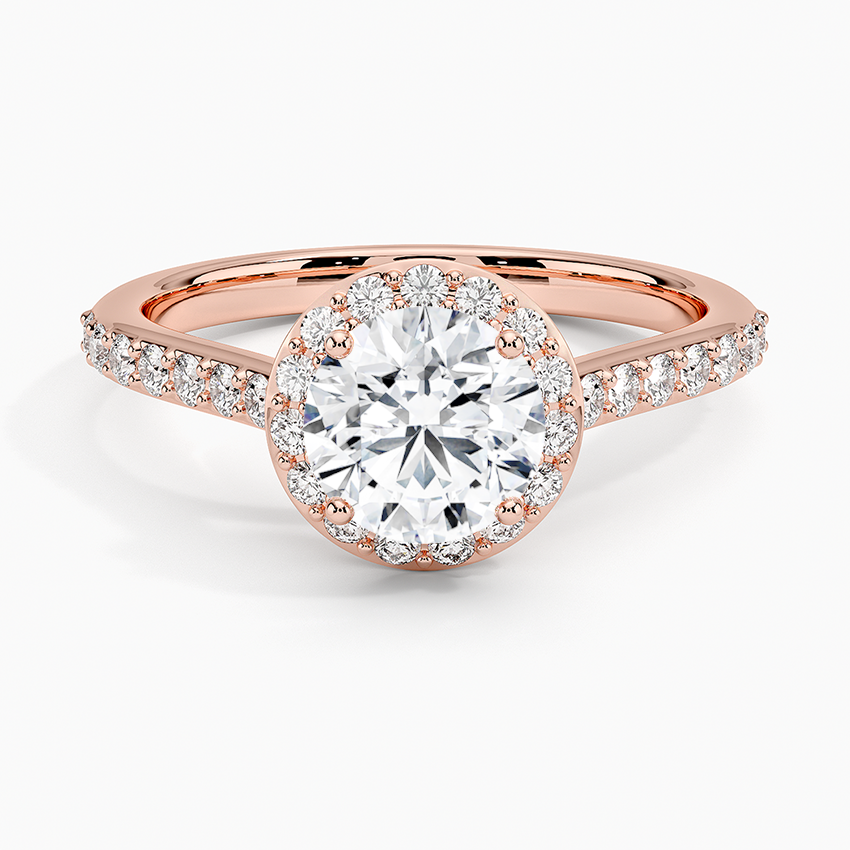 Zara Moissanite Ring｜14.44tcw