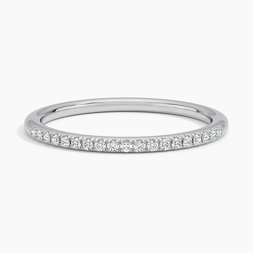 Sana Moissanite Ring｜3.45tcw