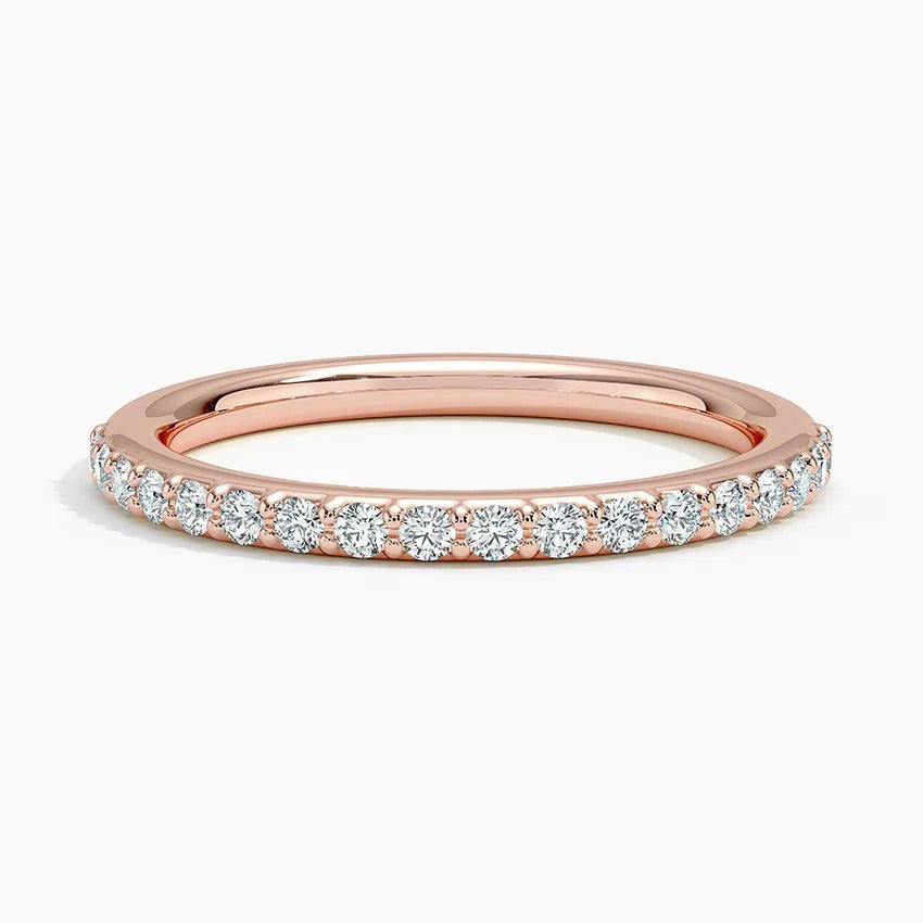 Sana Moissanite Ring｜3.45tcw