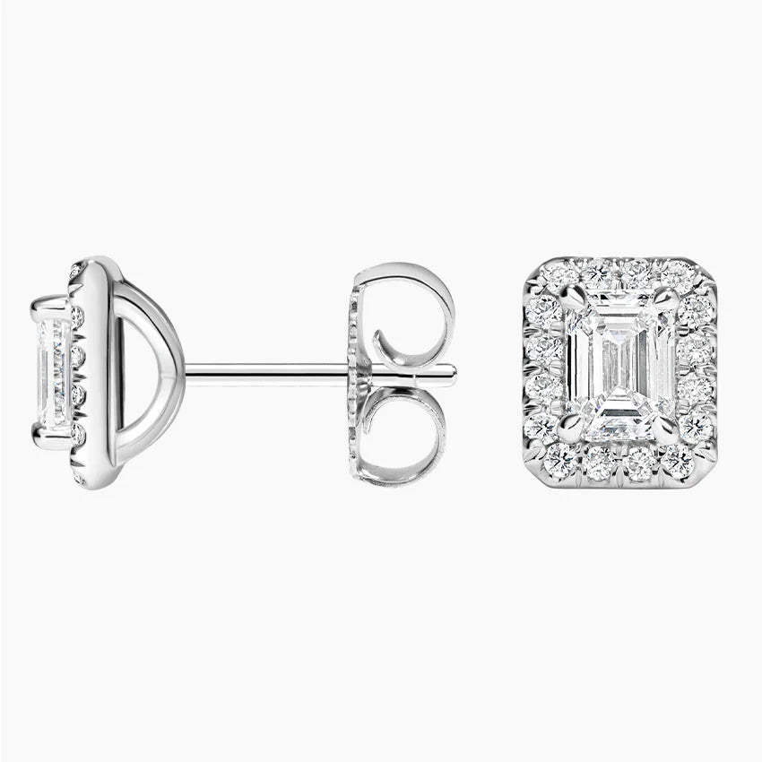 Noor Earrings｜1ct