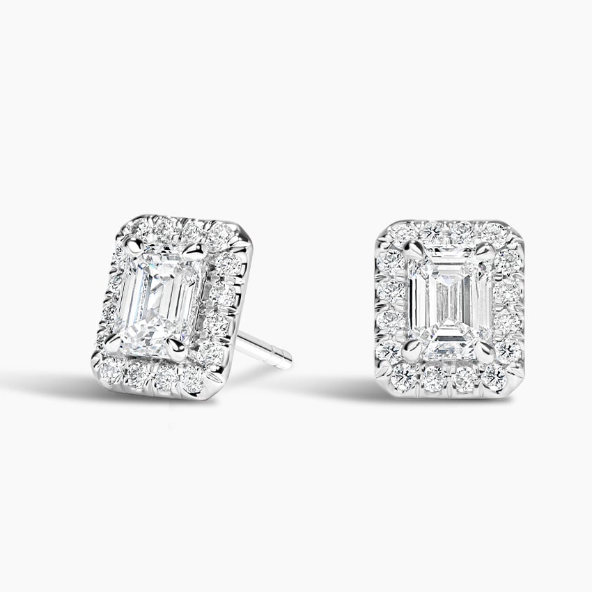 Noor Earrings｜1ct