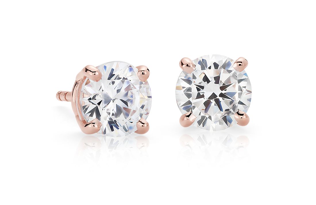 Fatima Earrings｜1ct