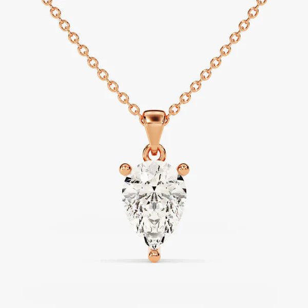 Maram Moissanite Necklace｜1ct