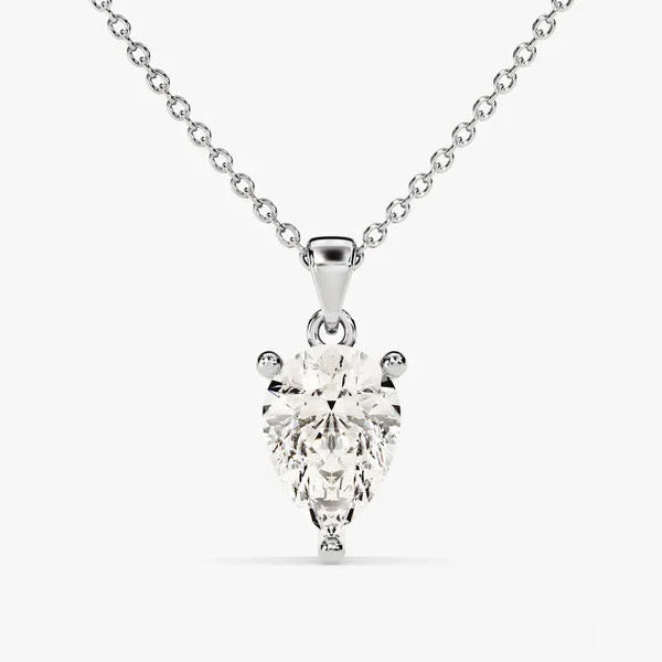 Maram Moissanite Necklace｜1ct