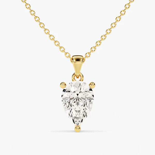 Maram Moissanite Necklace｜1ct