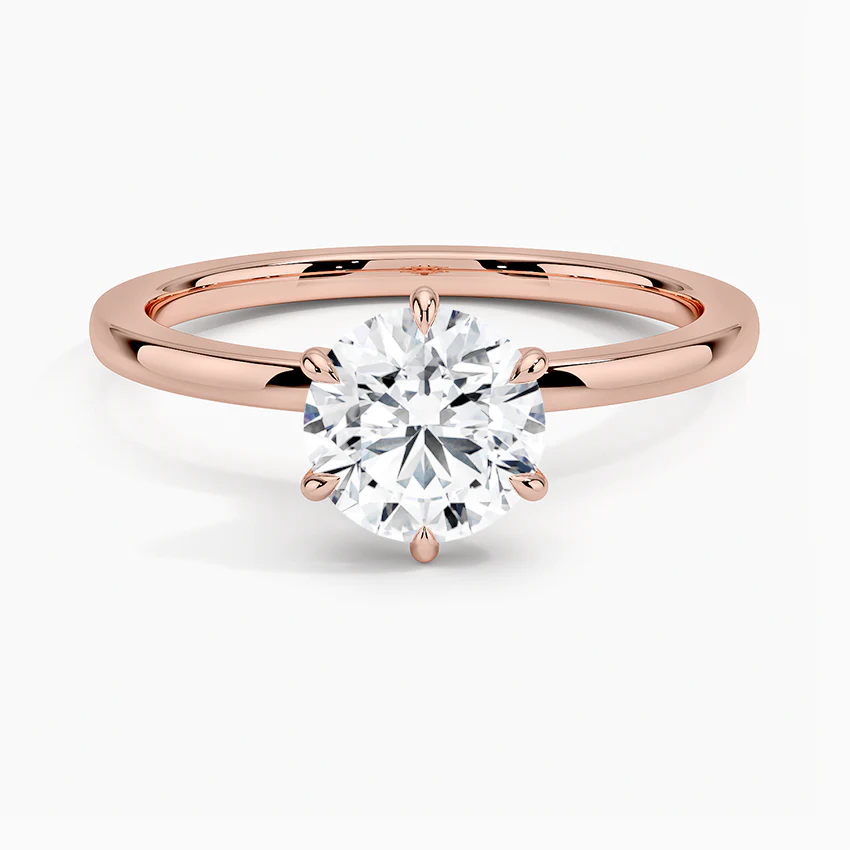 Fatima Moissanite Ring｜1ct