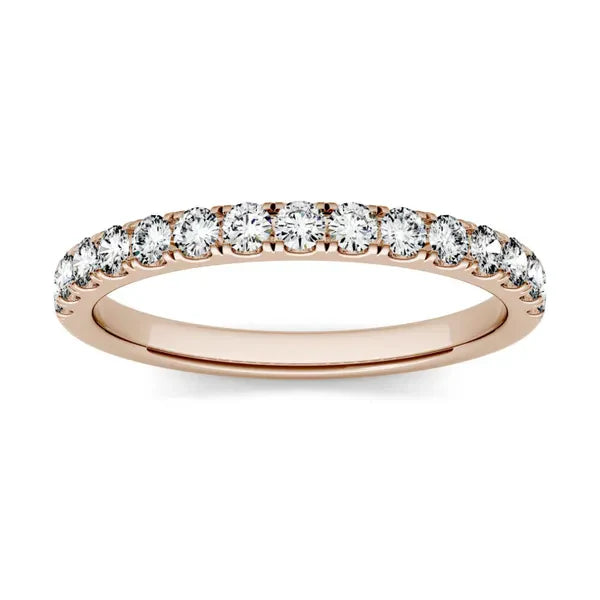 ETERNITY RING 3/4 BAND