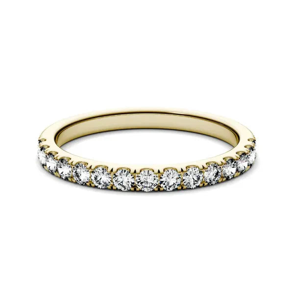 ETERNITY RING 3/4 BAND