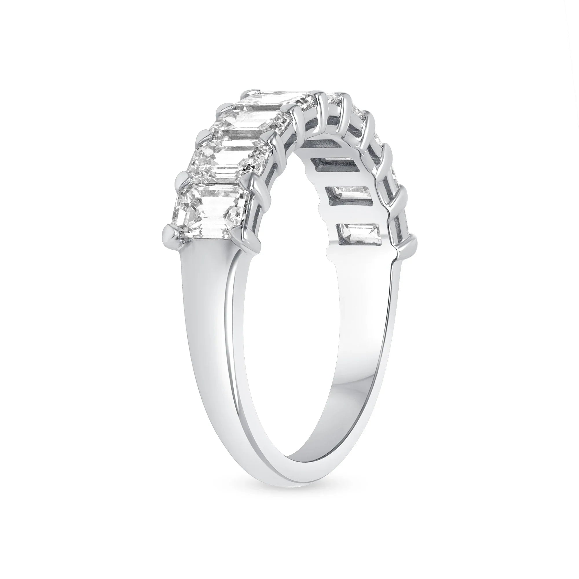 Nadia Moissanite Ring｜1tcw