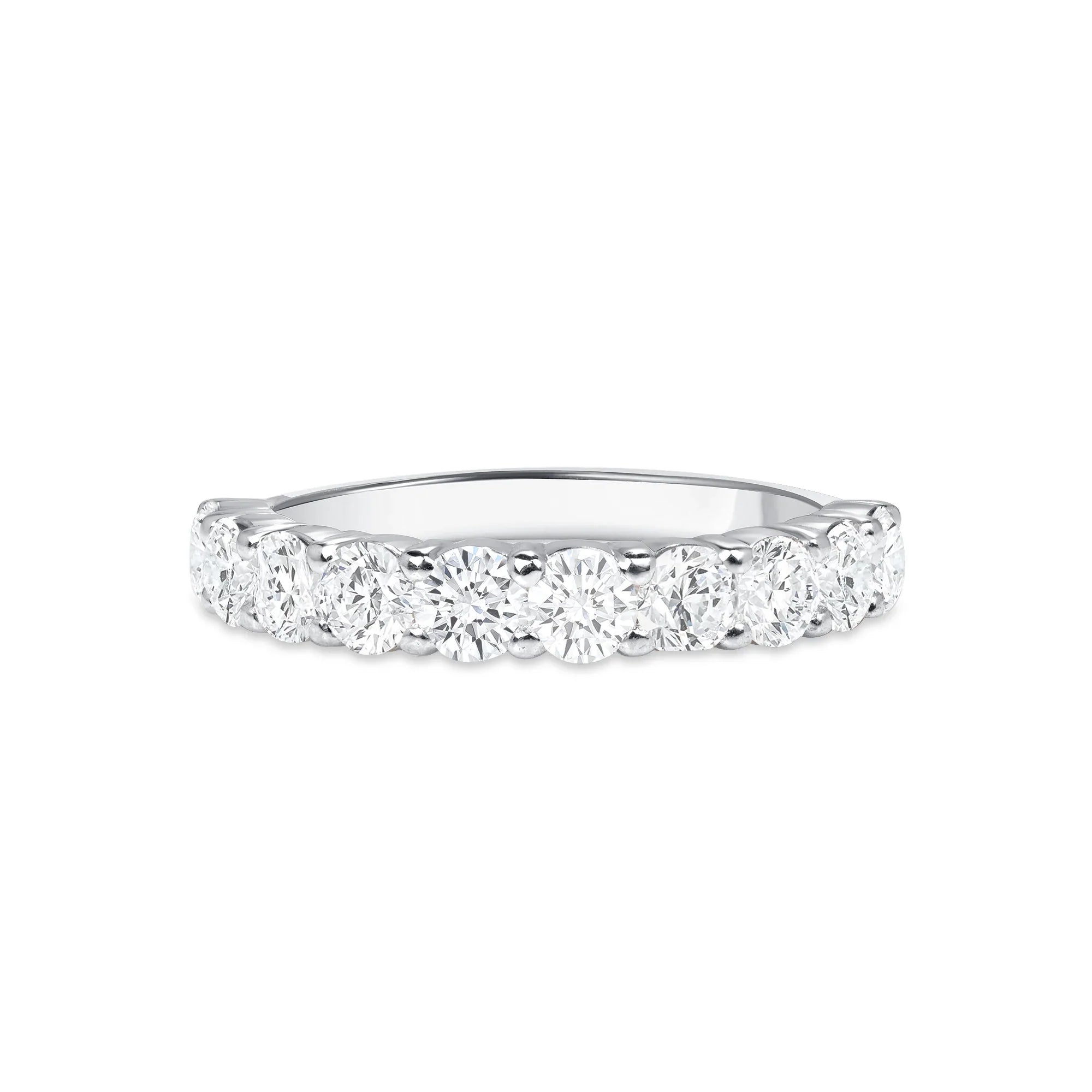 Sara Moissanite Ring｜1tcw
