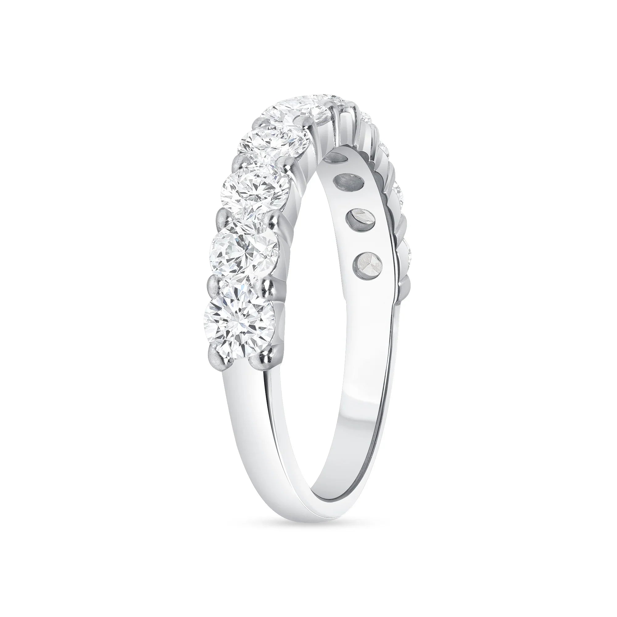 Sara Moissanite Ring｜1tcw