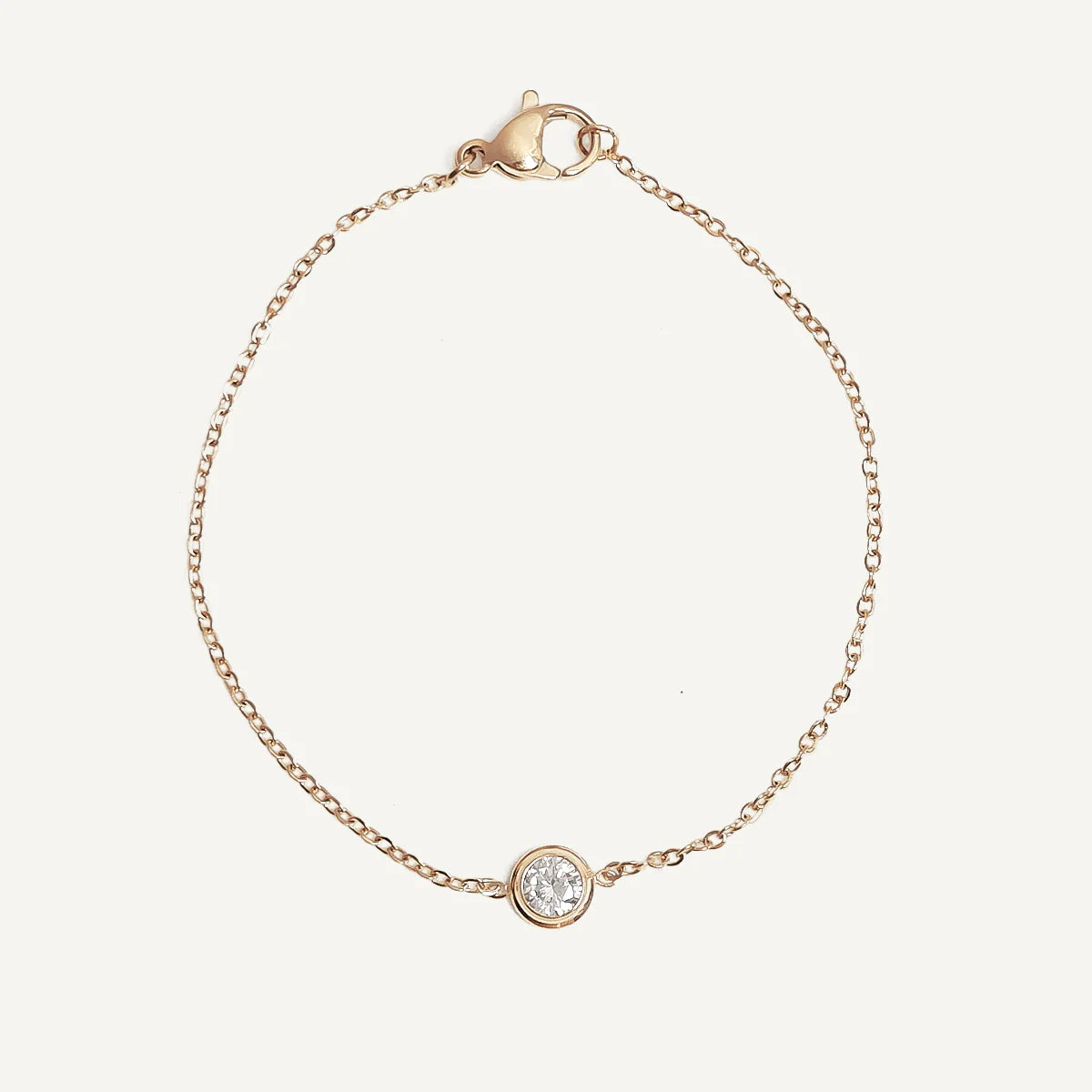Yara Moissanite Bracelet｜.5ct