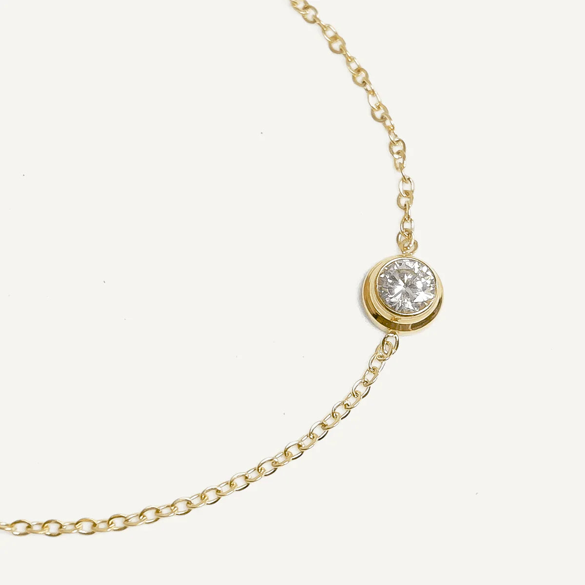 Yara Moissanite Bracelet｜.5ct
