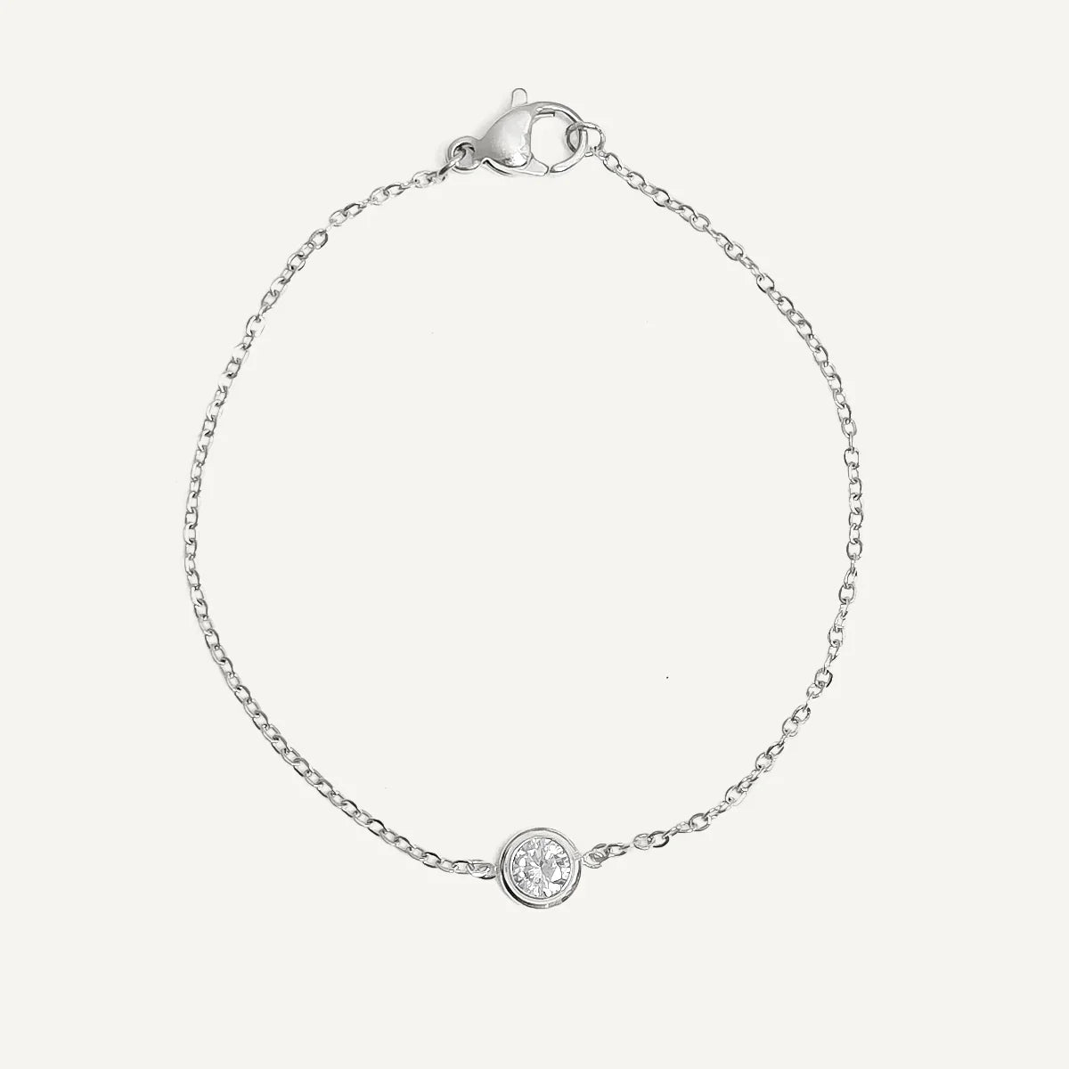 Yara Moissanite Bracelet｜.5ct