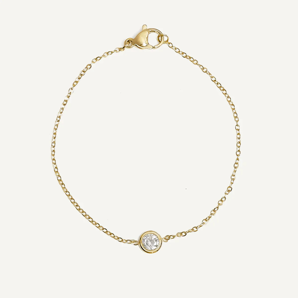 Yara Moissanite Bracelet｜.5ct